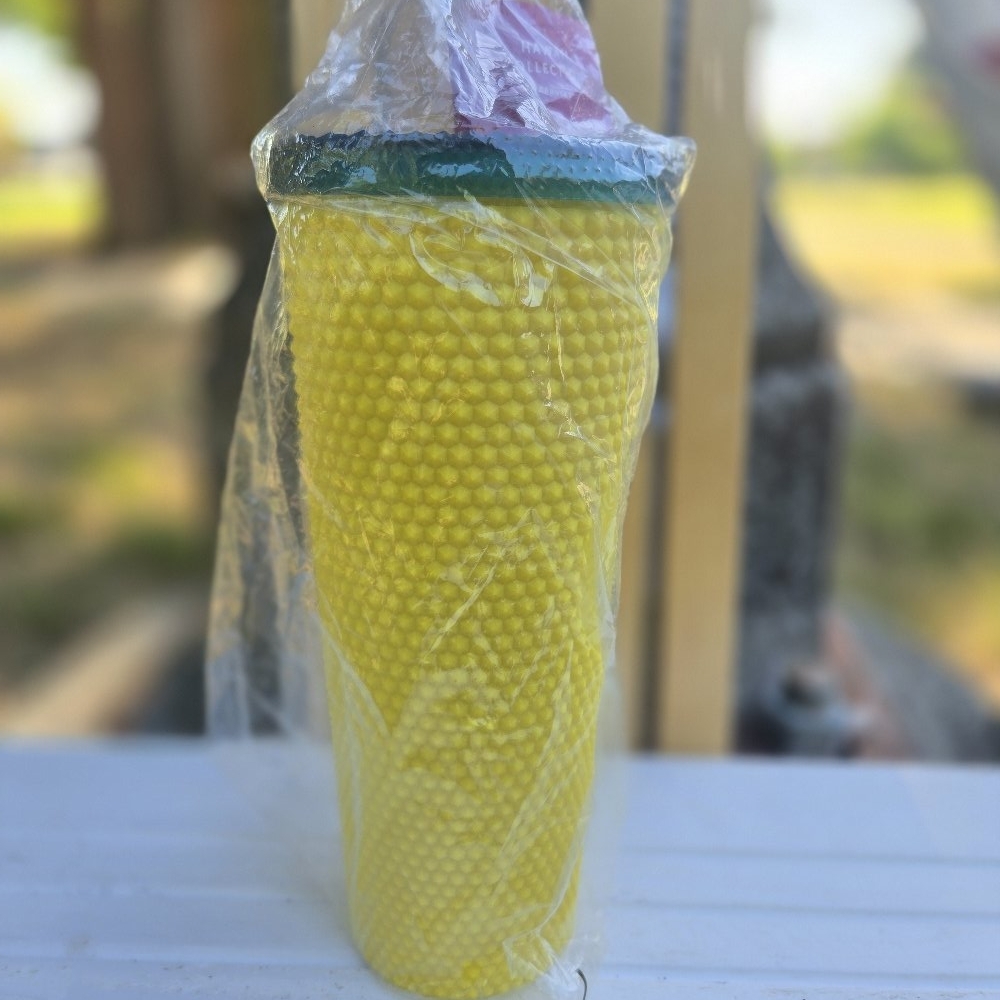 Starbucks Pineapple Matte Studded Tumbler 24oz